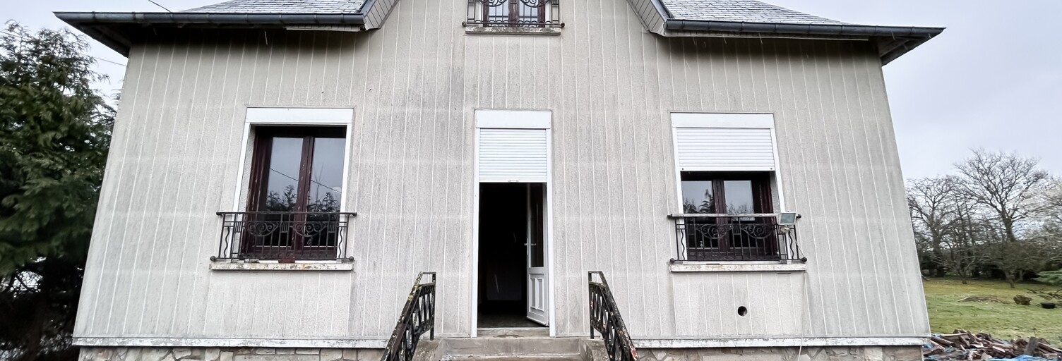 Maison 5 Pièces 69 m² à vendre à Torigny-les-Villes (50160)