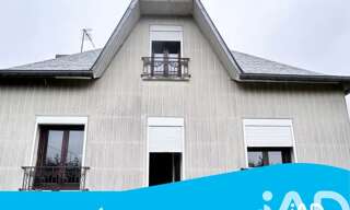 Maison 5 Pièces 69 m² à vendre à Torigny-les-Villes (50160)