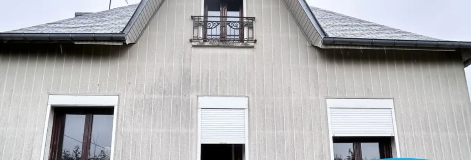 Maison 5 Pièces 69 m² à vendre à Torigny-les-Villes (50160)