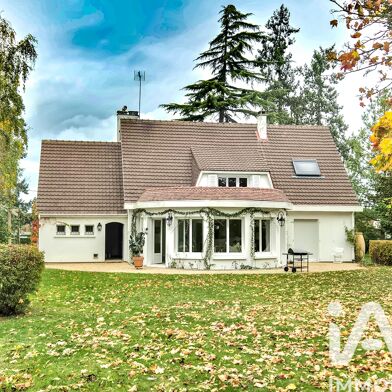 Maison 7 pièces 366500 €