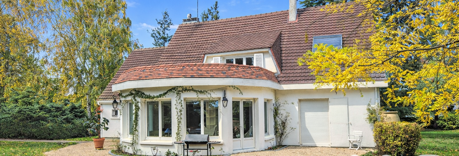 Maison 7 Pièces 200 m² à vendre à Saint-André-de-l'Eure (27220)