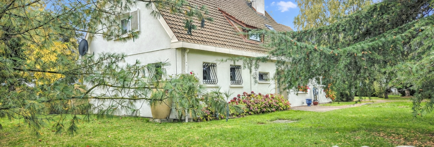 Maison 7 Pièces 200 m² à vendre à Saint-André-de-l'Eure (27220)