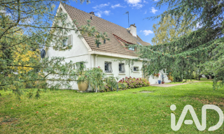 Maison 7 Pièces 200 m² à vendre à Saint-André-de-l'Eure (27220)