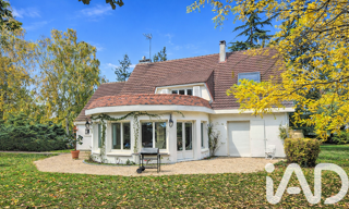 Maison 7 Pièces 200 m² à vendre à Saint-André-de-l'Eure (27220)