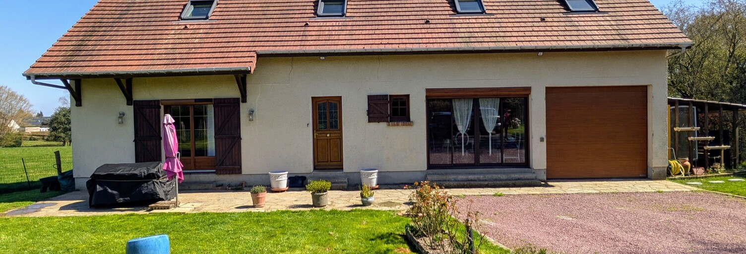 Maison 6 Pièces 146 m² à vendre à Neuf-Marché (76220)