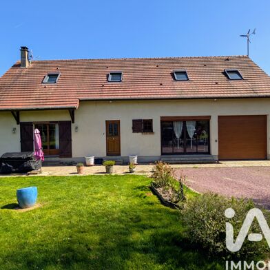 Maison 6 pièces 238000 €