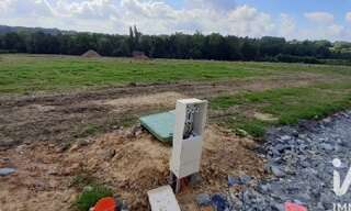 Terrain  1100 m² à vendre à Clarbec (14130)