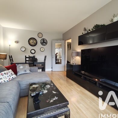 Appartement 3 pièces 196900 €