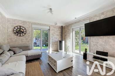 Maison 5 pièces 350000 €