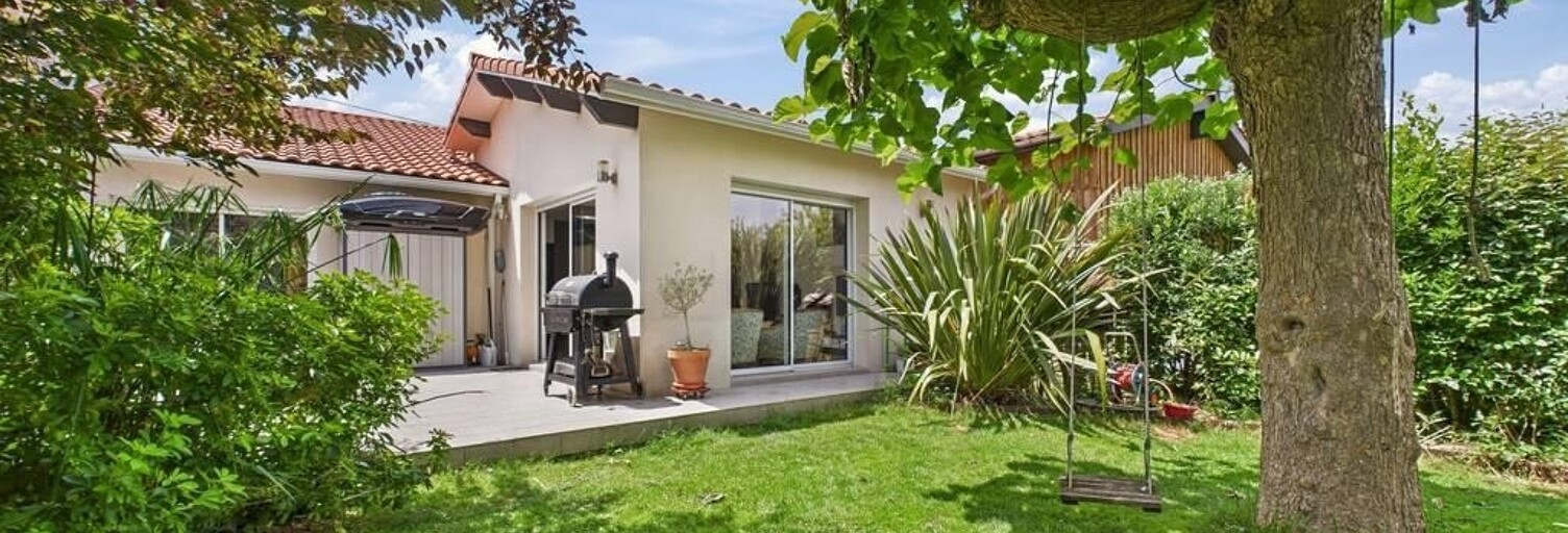 Maison 4 Pièces 100 m² à vendre à Pessac (33600)