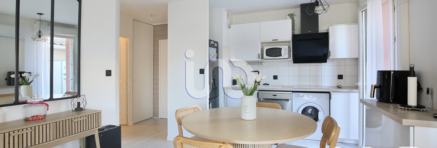 Appartement 3 Pièces 52 m² à vendre à Aucamville (31140)