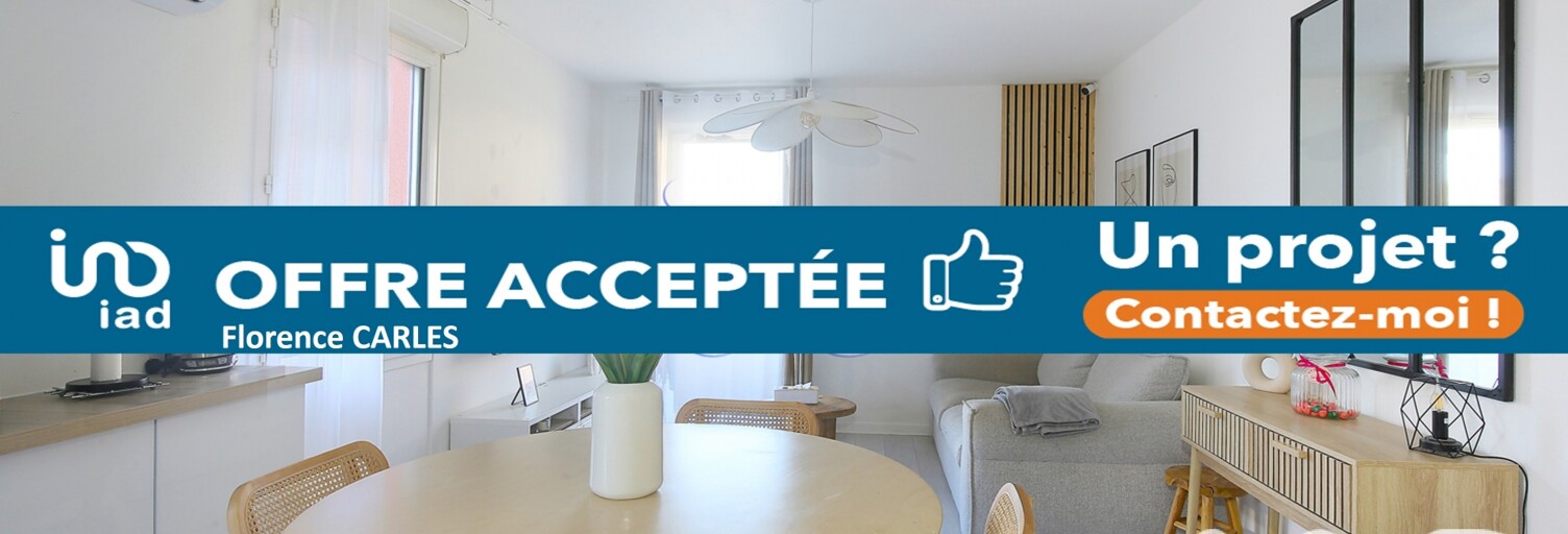 Appartement 3 Pièces 52 m² à vendre à Aucamville (31140)