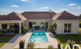 Maison 6 Pièces 150 m² à vendre à Estivareilles (03190)