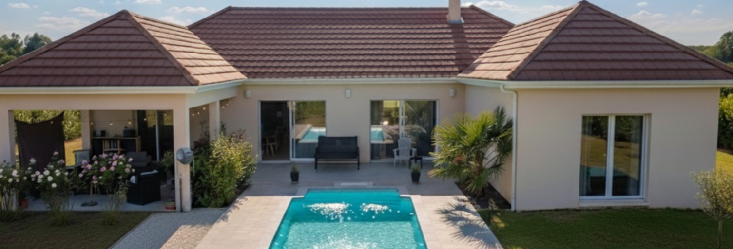 Maison 6 Pièces 150 m² à vendre à Estivareilles (03190)