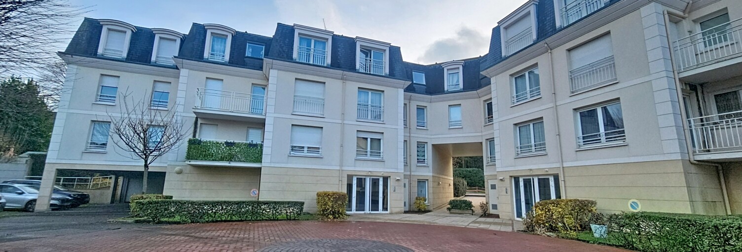 Appartement 3 Pièces 65 m² à vendre à Arpajon (91290)