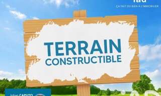 Terrain  6873 m² à vendre à Vizille (38220)