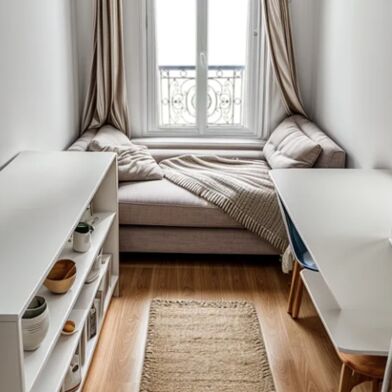 Appartement 3 pièces 335000 €