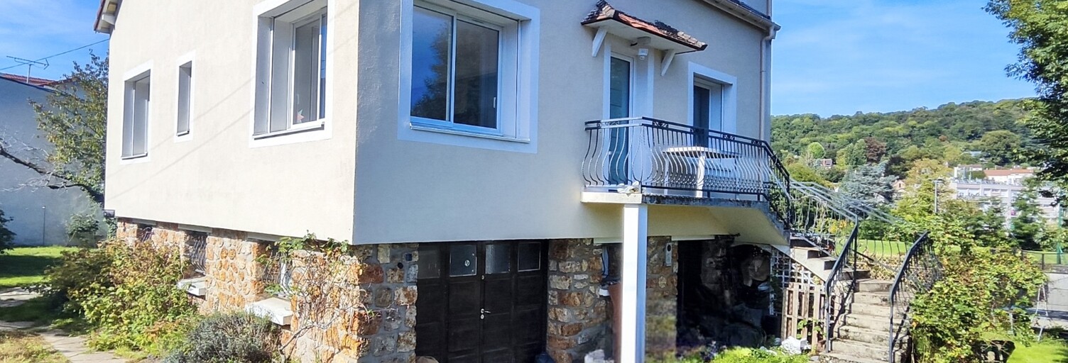 Maison 5 Pièces 140 m² à vendre à Orsay (91400)