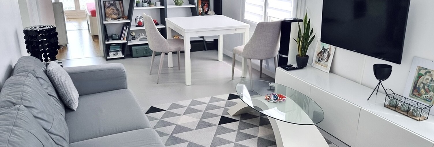 Appartement 2 Pièces 54 m² à vendre à Meaux (77100)