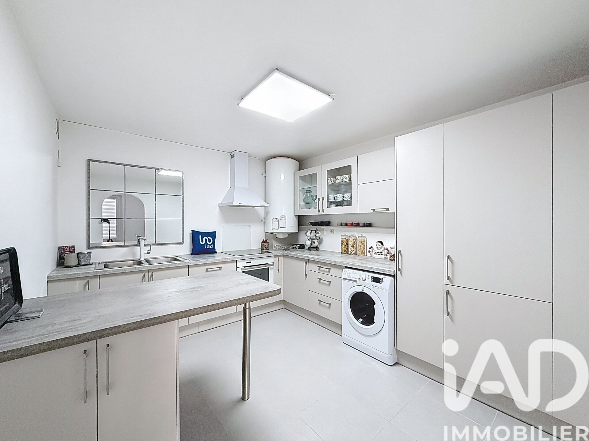 Agence immobilière de I@D FRANCE