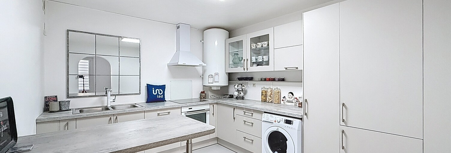 Appartement 2 Pièces 54 m² à vendre à Meaux (77100)