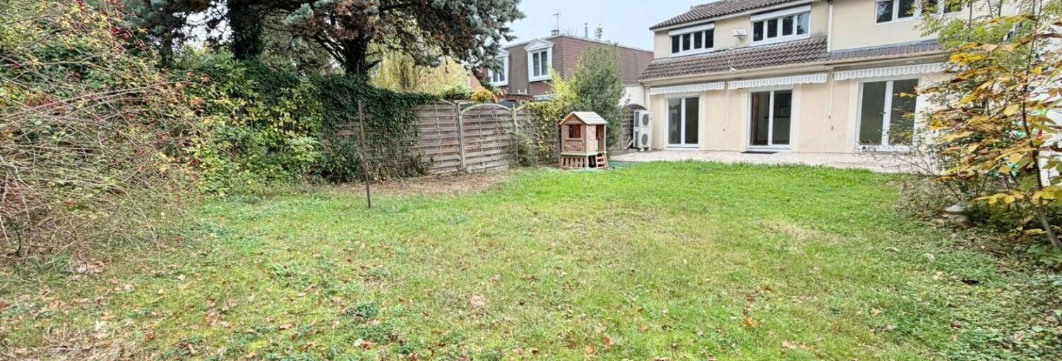 Maison 5 Pièces 120 m² à vendre à Dammartin-en-Goële (77230)