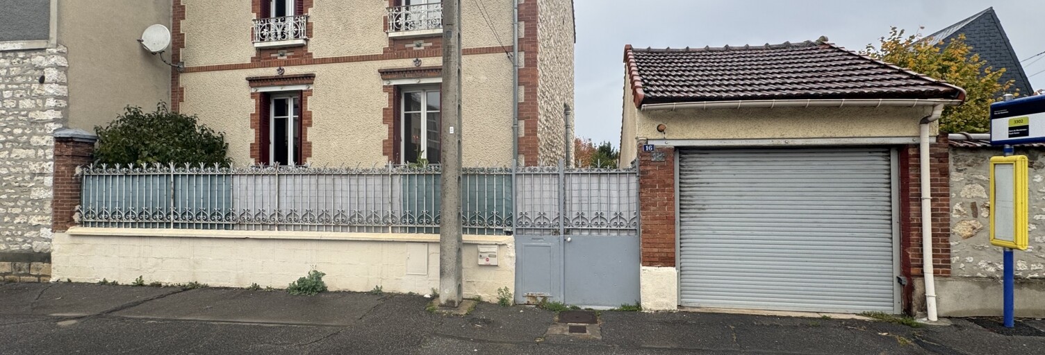 Maison 8 Pièces 145 m² à vendre à Montereau-Fault-Yonne (77130)