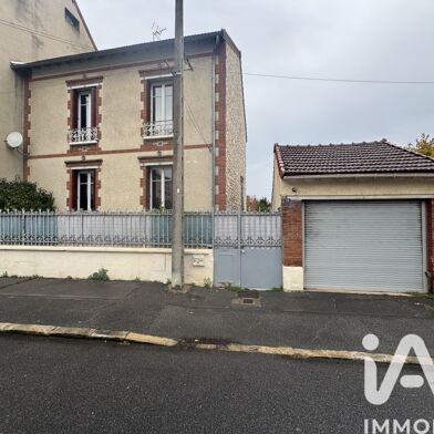 Maison 8 pièces 178000 €