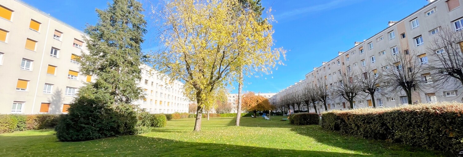 Appartement 3 Pièces 52 m² à vendre à Sartrouville (78500)