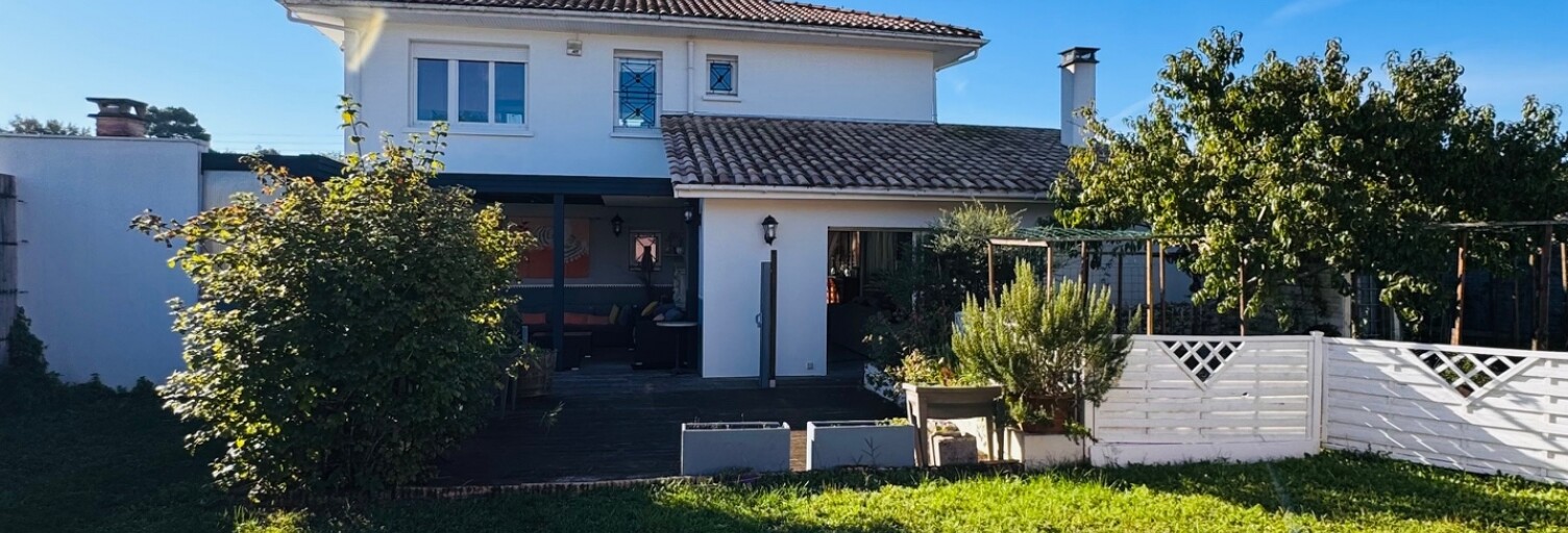 Maison 6 Pièces 162 m² à vendre à Pessac (33600)