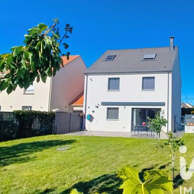 Maison 6 pièces 410000 €