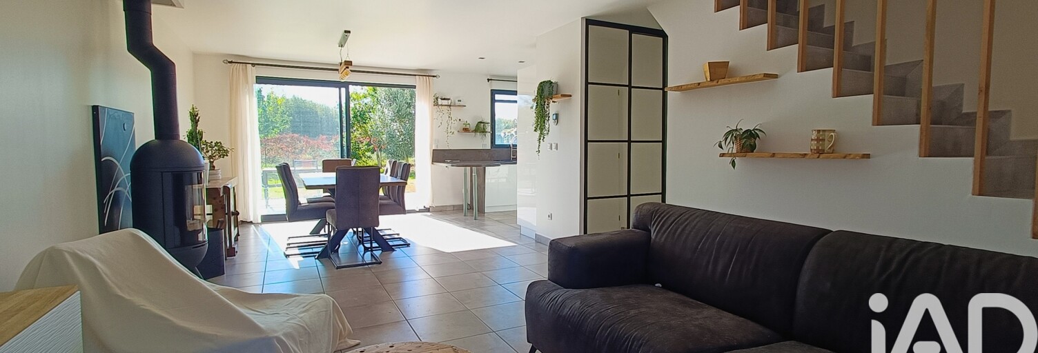 Maison 6 Pièces 135 m² à vendre à Égly (91520)