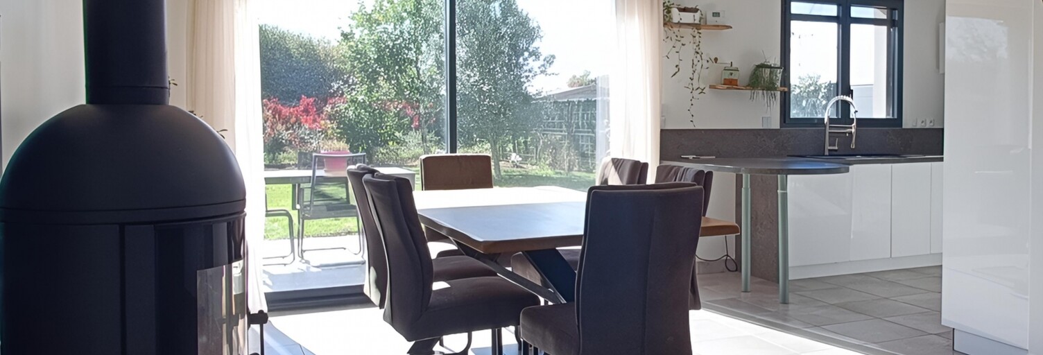 Maison 6 Pièces 135 m² à vendre à Égly (91520)