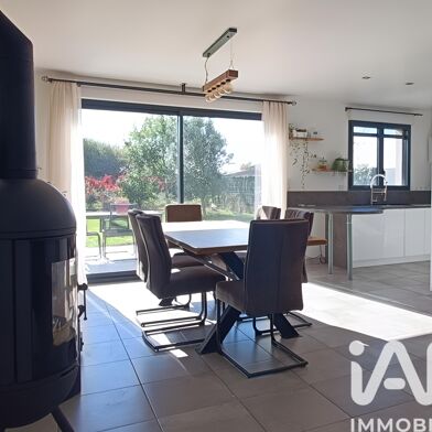 Maison 6 pièces 410000 €