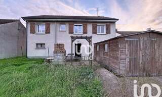 Maison 5 Pièces 96 m² à vendre à Dieppe-sous-Douaumont (55400)