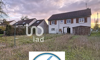 Maison 5 Pièces 96 m² à vendre à Dieppe-sous-Douaumont (55400)