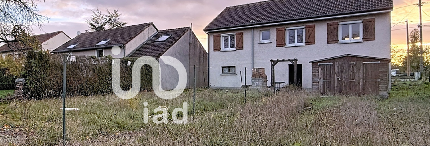 Maison 5 Pièces 96 m² à vendre à Dieppe-sous-Douaumont (55400)