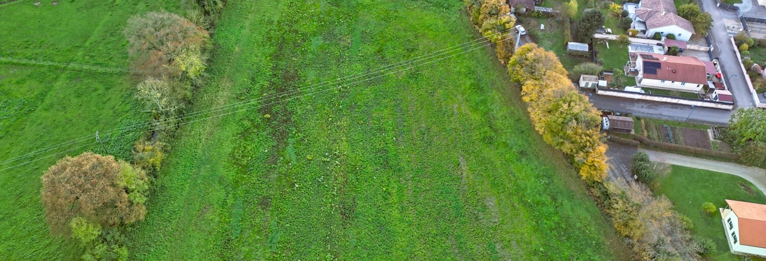 Terrain  598 m² à vendre à Montagnat (01250)