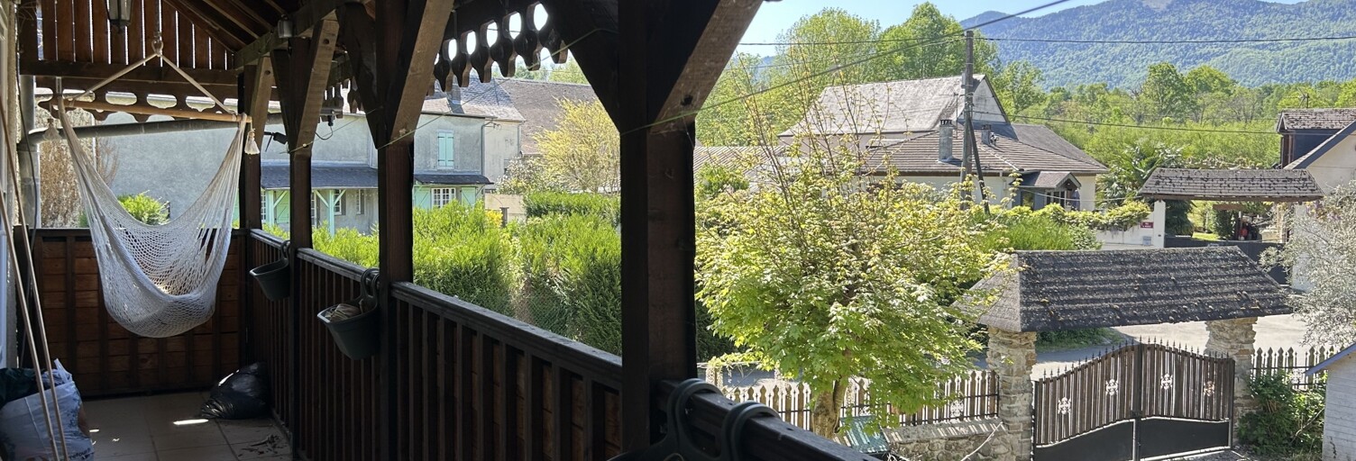 Maison 5 Pièces 126 m² à vendre à Buziet (64680)