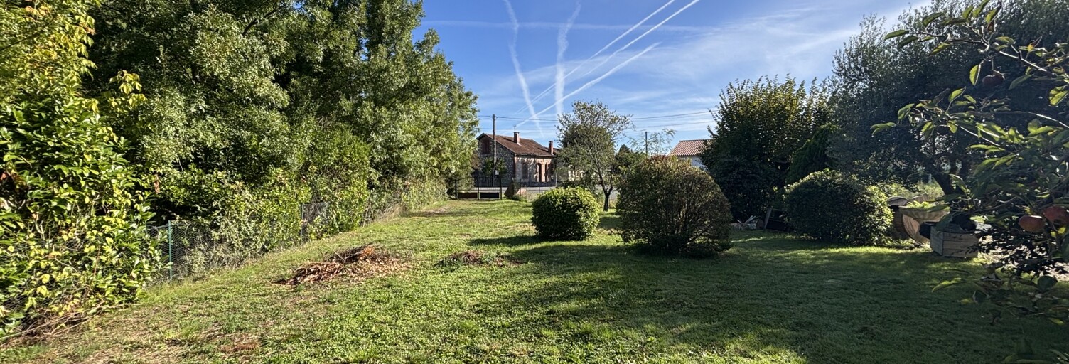 Terrain  440 m² à vendre à Gaillac (81600)