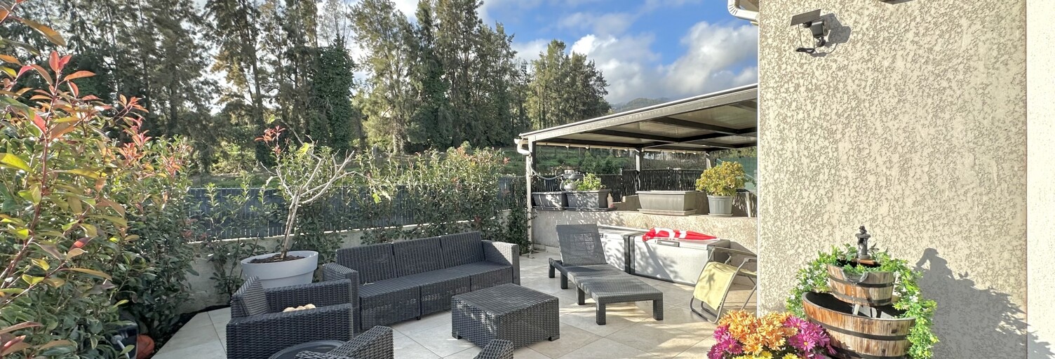 Maison 4 Pièces 115 m² à vendre à Venzolasca (20215)