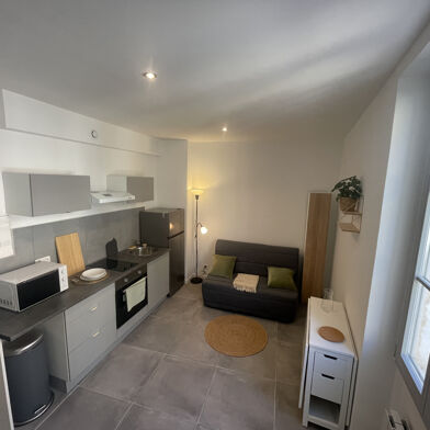 Appartement 1 pièces 480 €