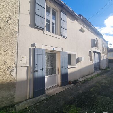 Maison 3 pièces 147500 €