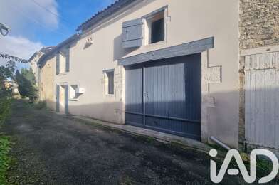 Maison 3 pièces 147500 €