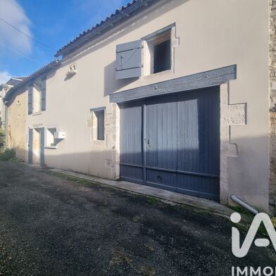 Maison 3 pièces 147500 €