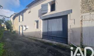 Maison 3 Pièces 106 m² à vendre à Dampierre-sur-Boutonne (17470)