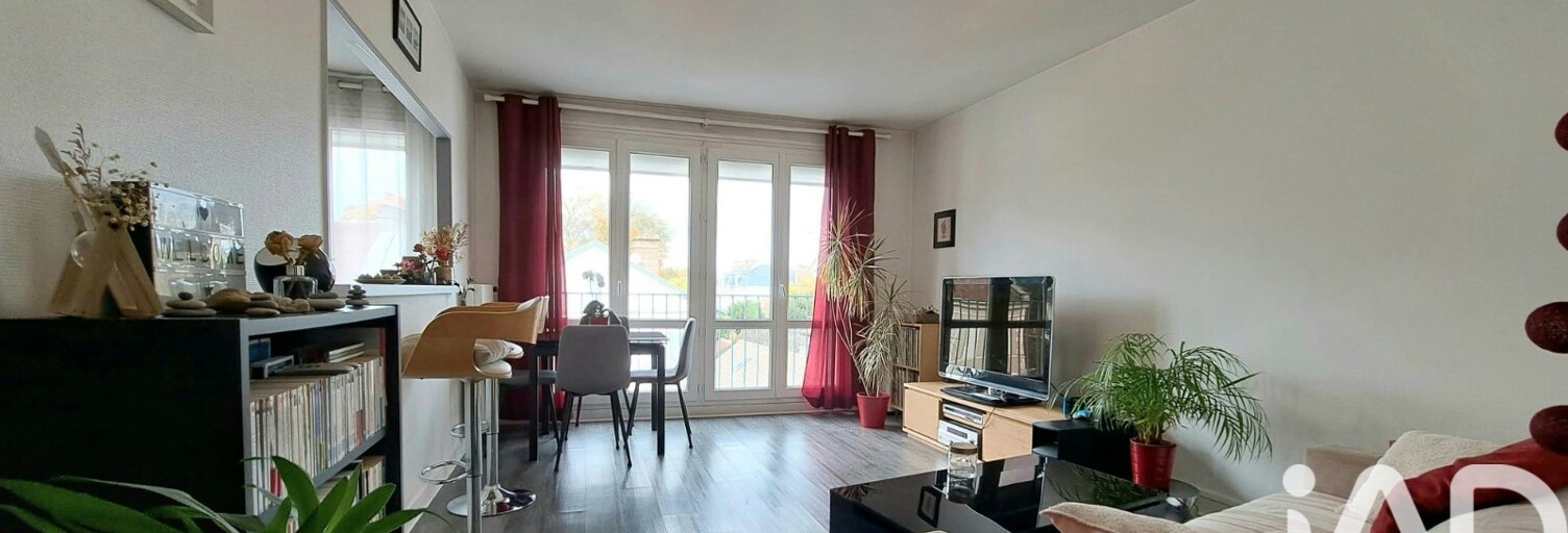 Appartement 5 Pièces 82 m² à vendre à Troyes (10000)