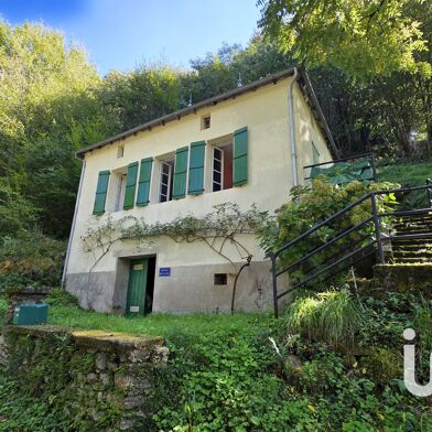 Maison 4 pièces 65500 €