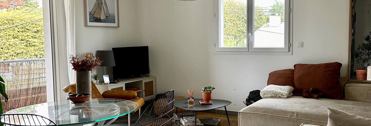 Appartement 3 Pièces 68 m² à vendre à Angresse (40150)