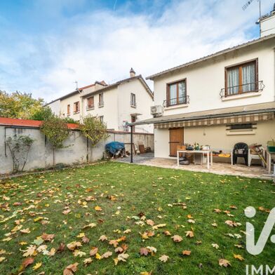 Maison 4 pièces 449000 €